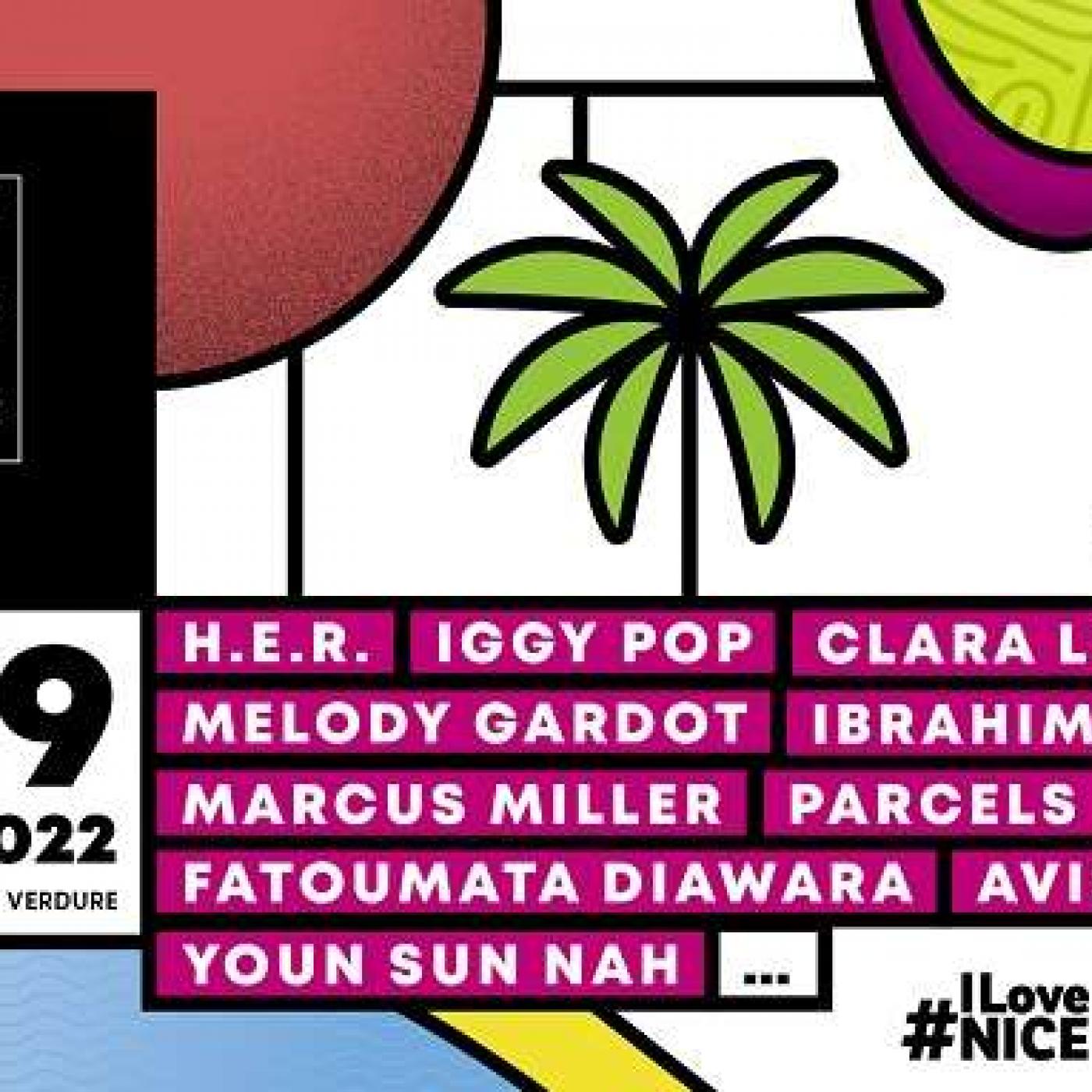 Le Nice Jazz Festival revient…