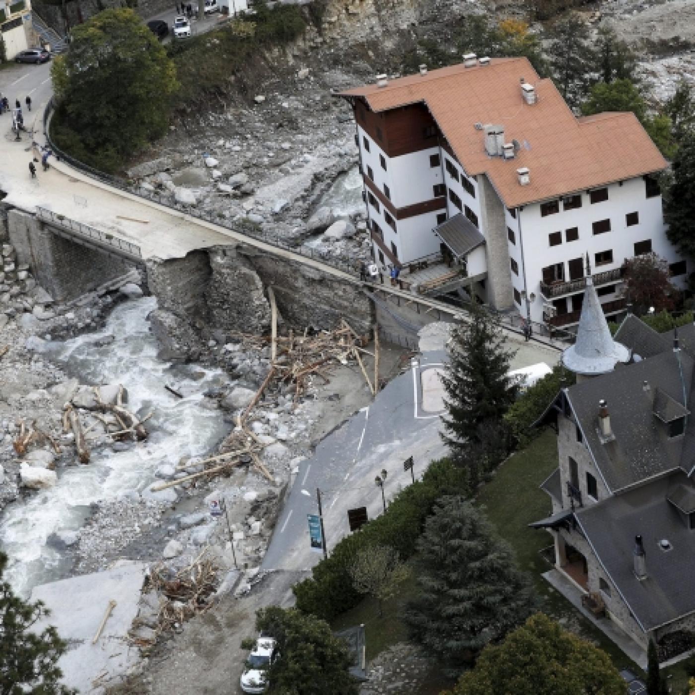 Un fonds d&rsquo;appuie de 4 millions pour les entreprises touchées par la tempête Alex