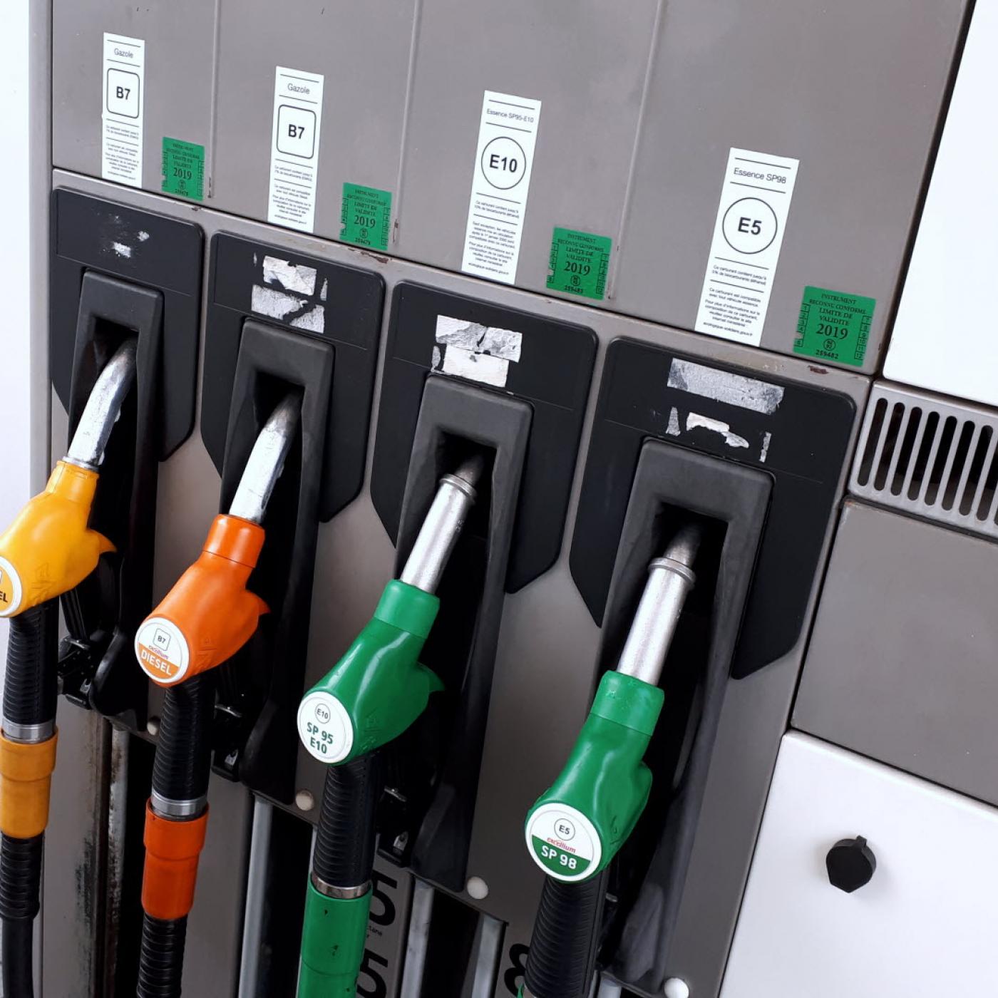 Les prix à la pompe encore à la hausse dans les Alpes-Maritimes