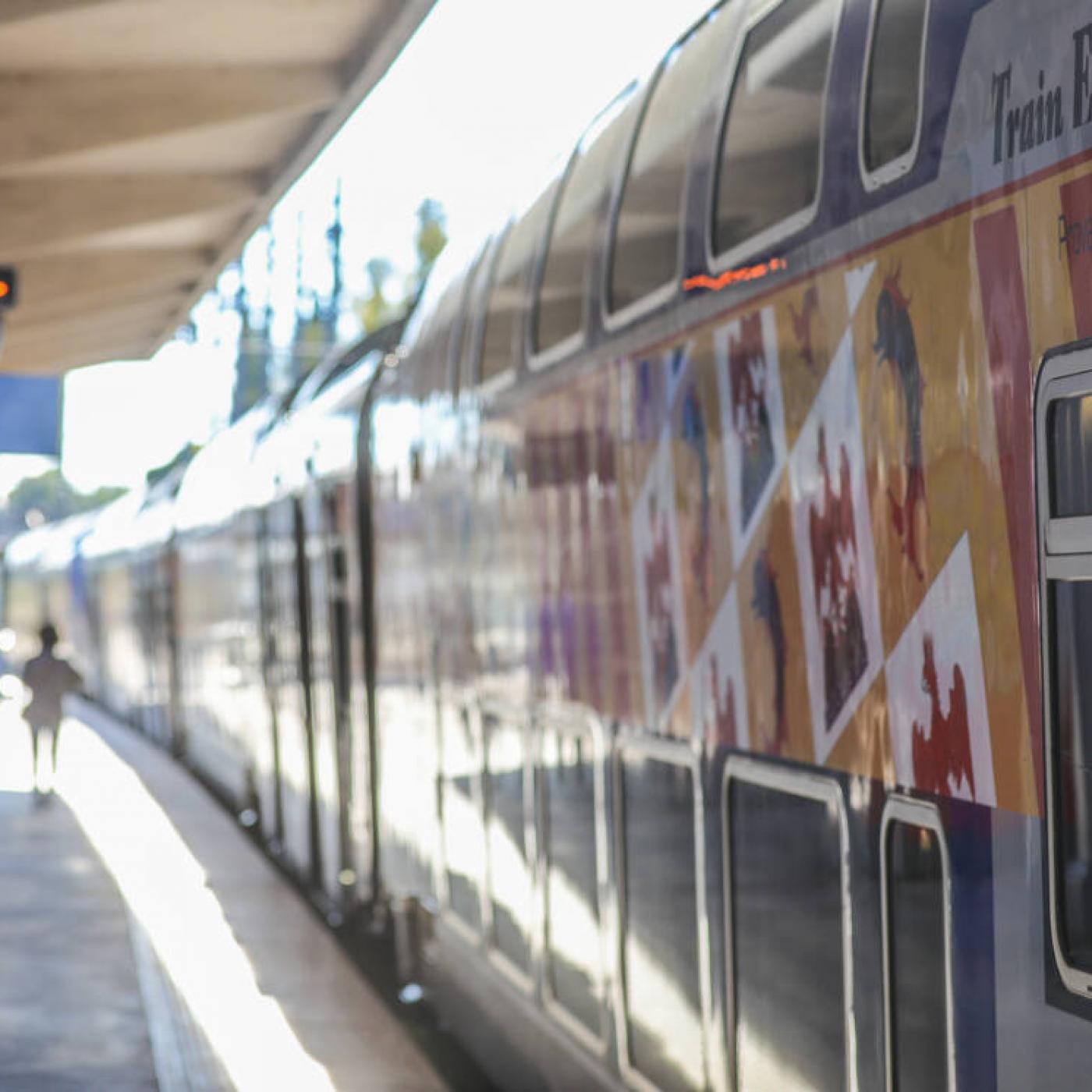 La région lance une promotion sur les billets TER entre Grasse, Cannes et Nice