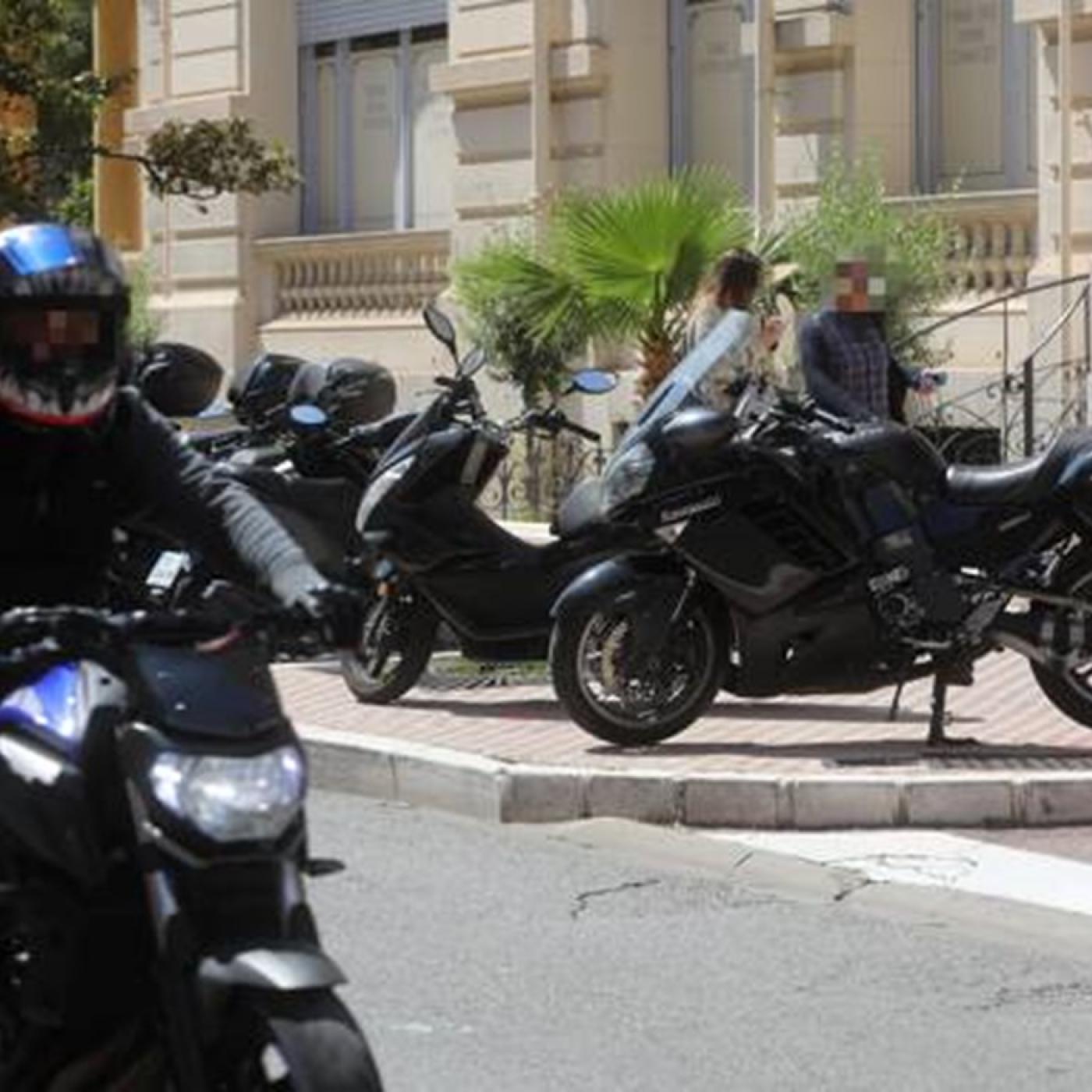 200 nouvelles places pour les deux roues à Menton