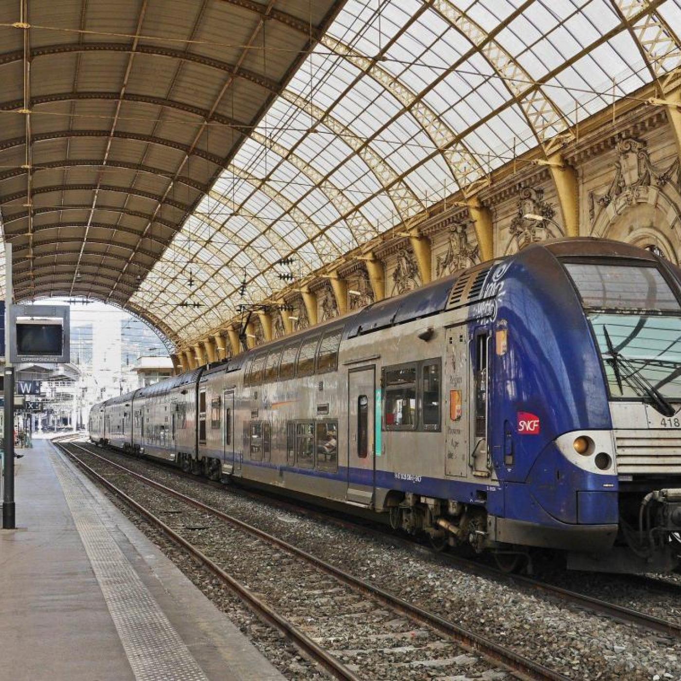 Attention à la grève des trains aujourd&rsquo;hui !