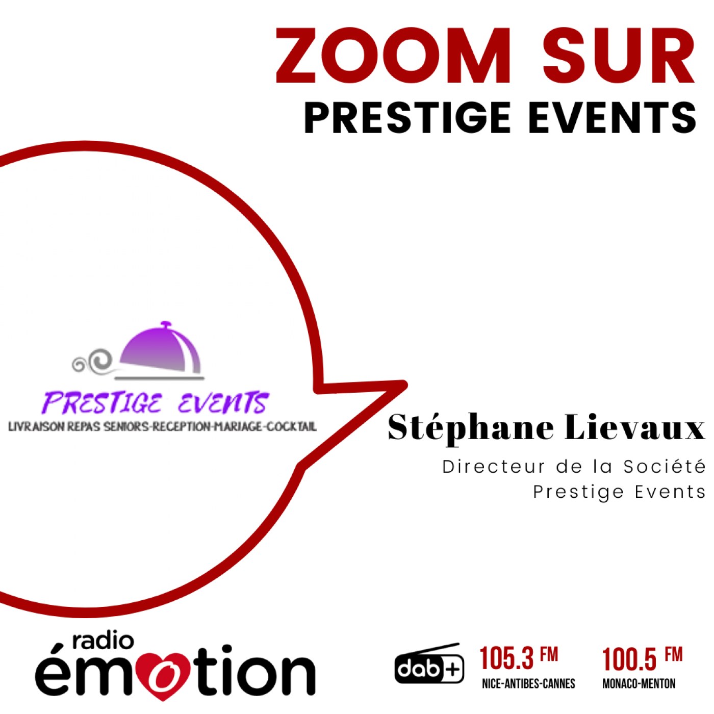 Zoom sur Prestige Events