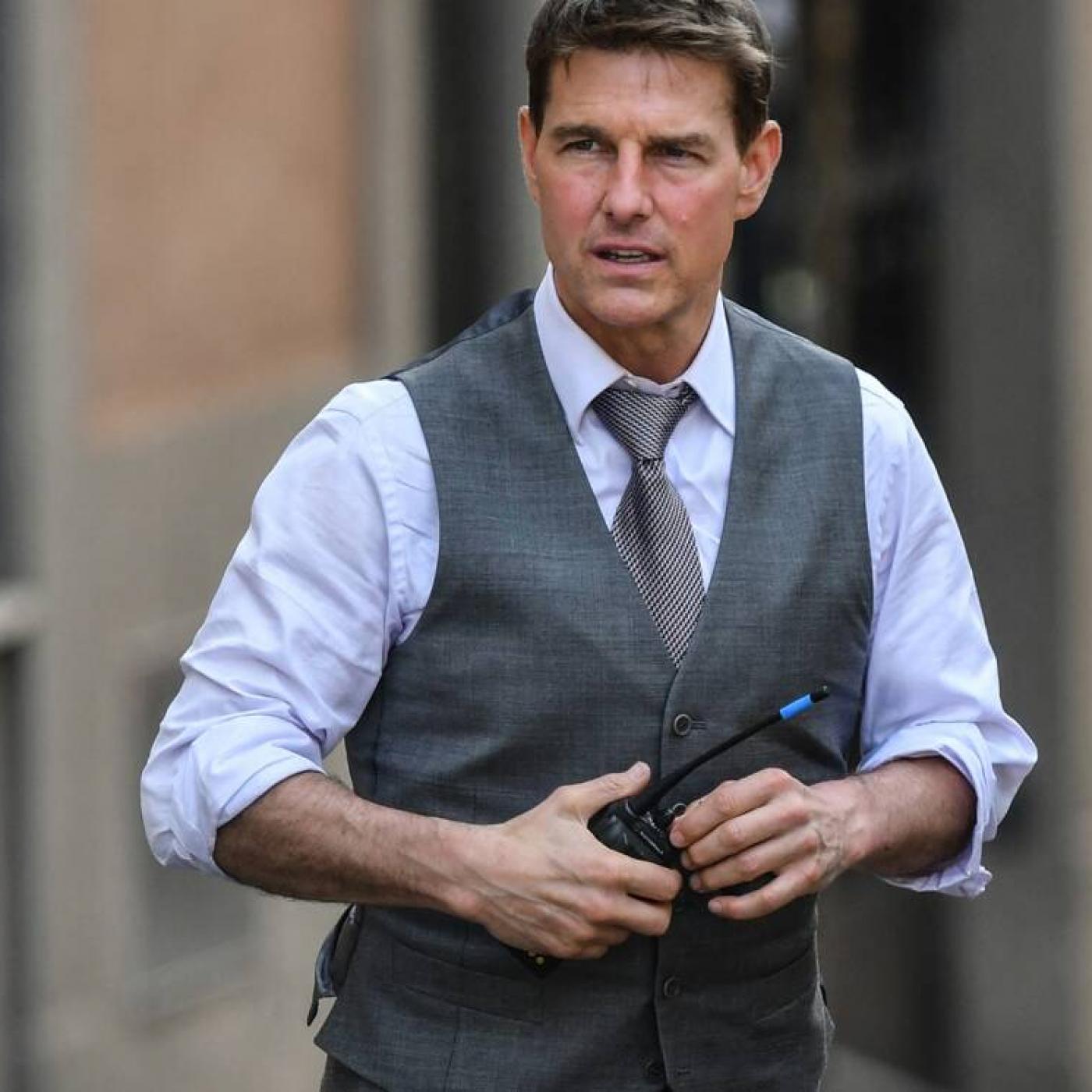 Tom Cruise sera présent aujourd&rsquo;hui au Festival de Cannes pour la présentation du nouveau Top Gun