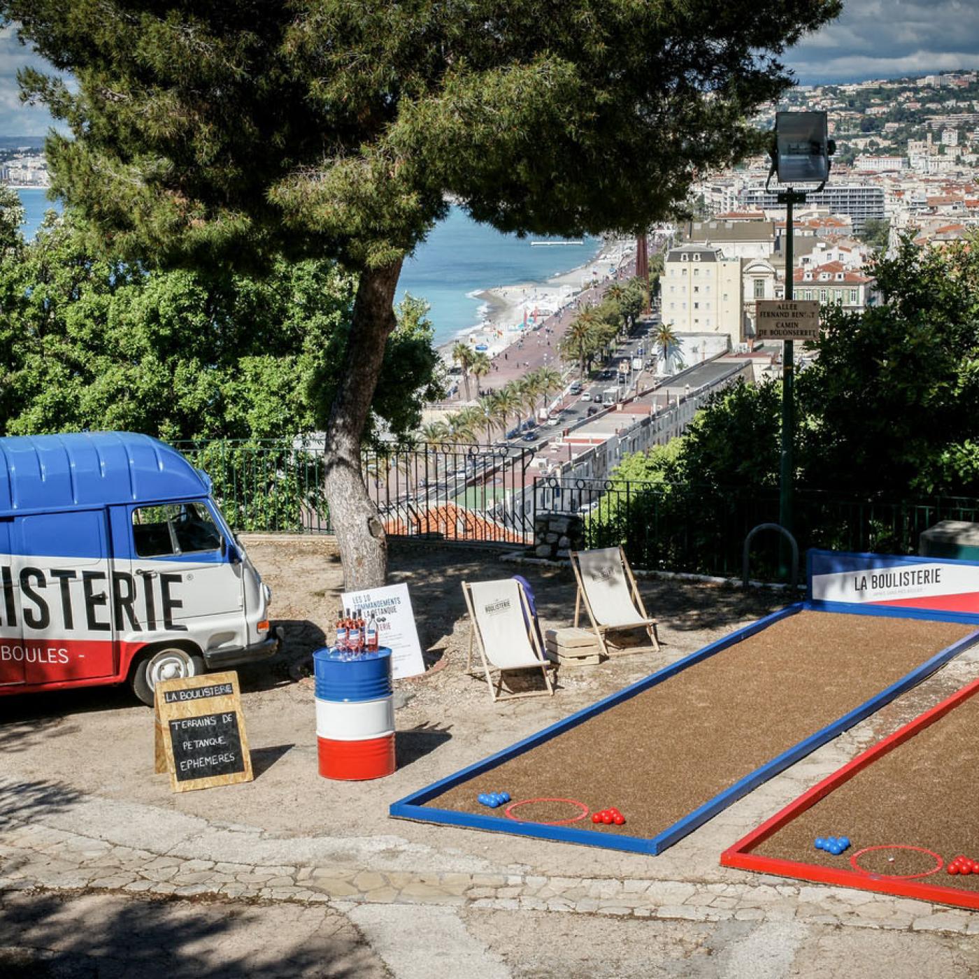 La Boulisterie