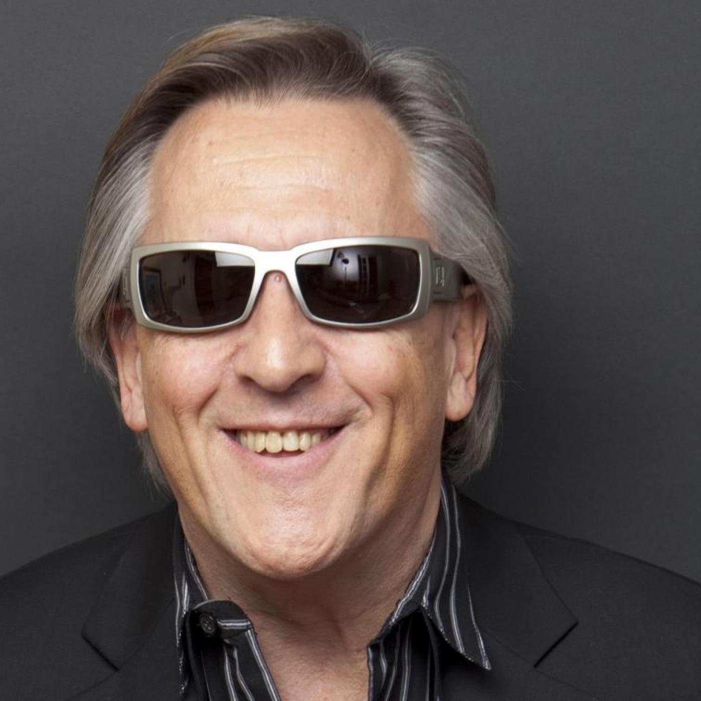 Gilbert Montagné au Printemps des Seniors