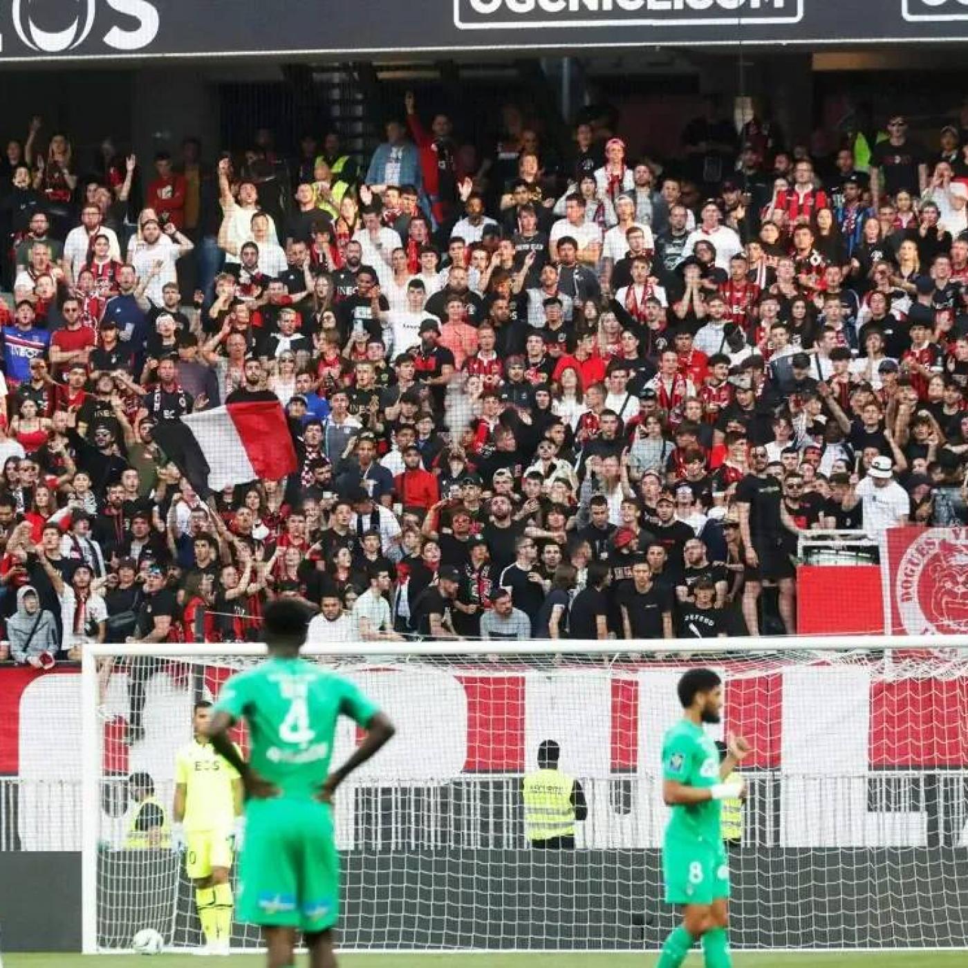La LFP a infligé 50 000€ d&rsquo;amende à l&rsquo;OGC Nice