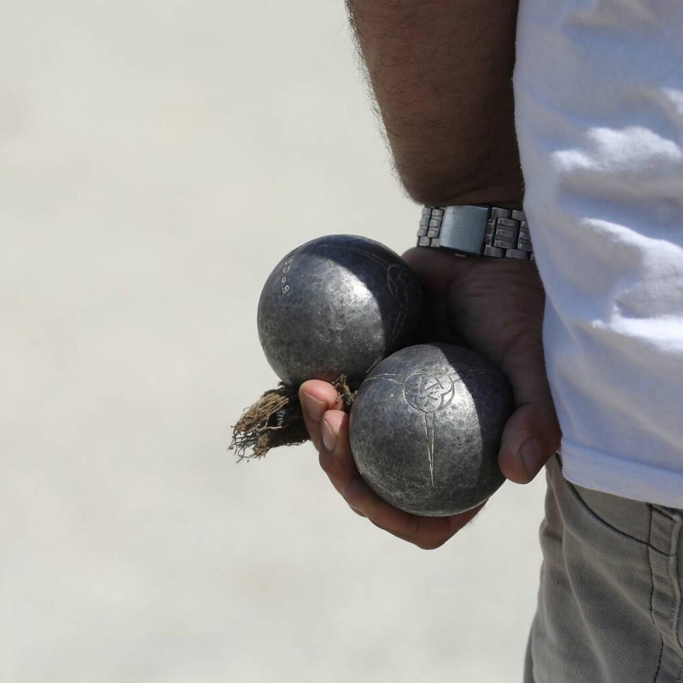 Tout est prêt pour le 6ème international de pétanque qui commencera demain à Nice