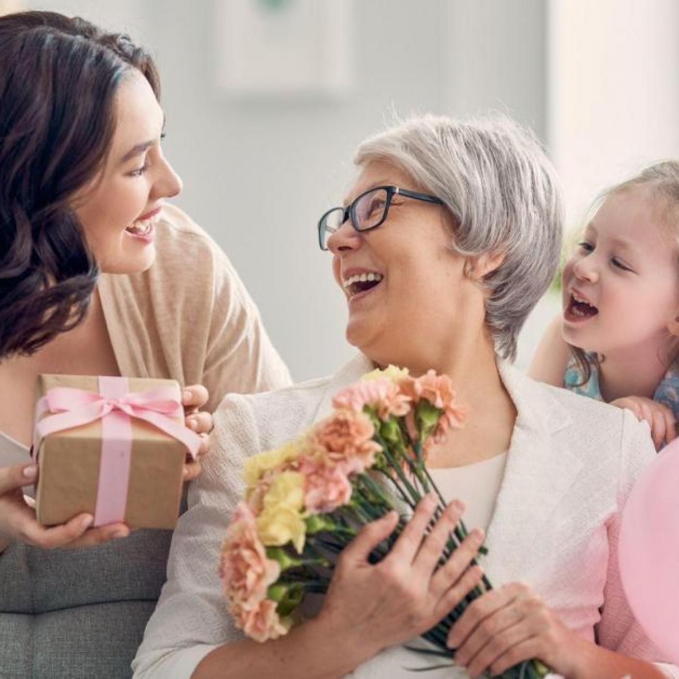 Vos idées de cadeaux pour la fête des mères !