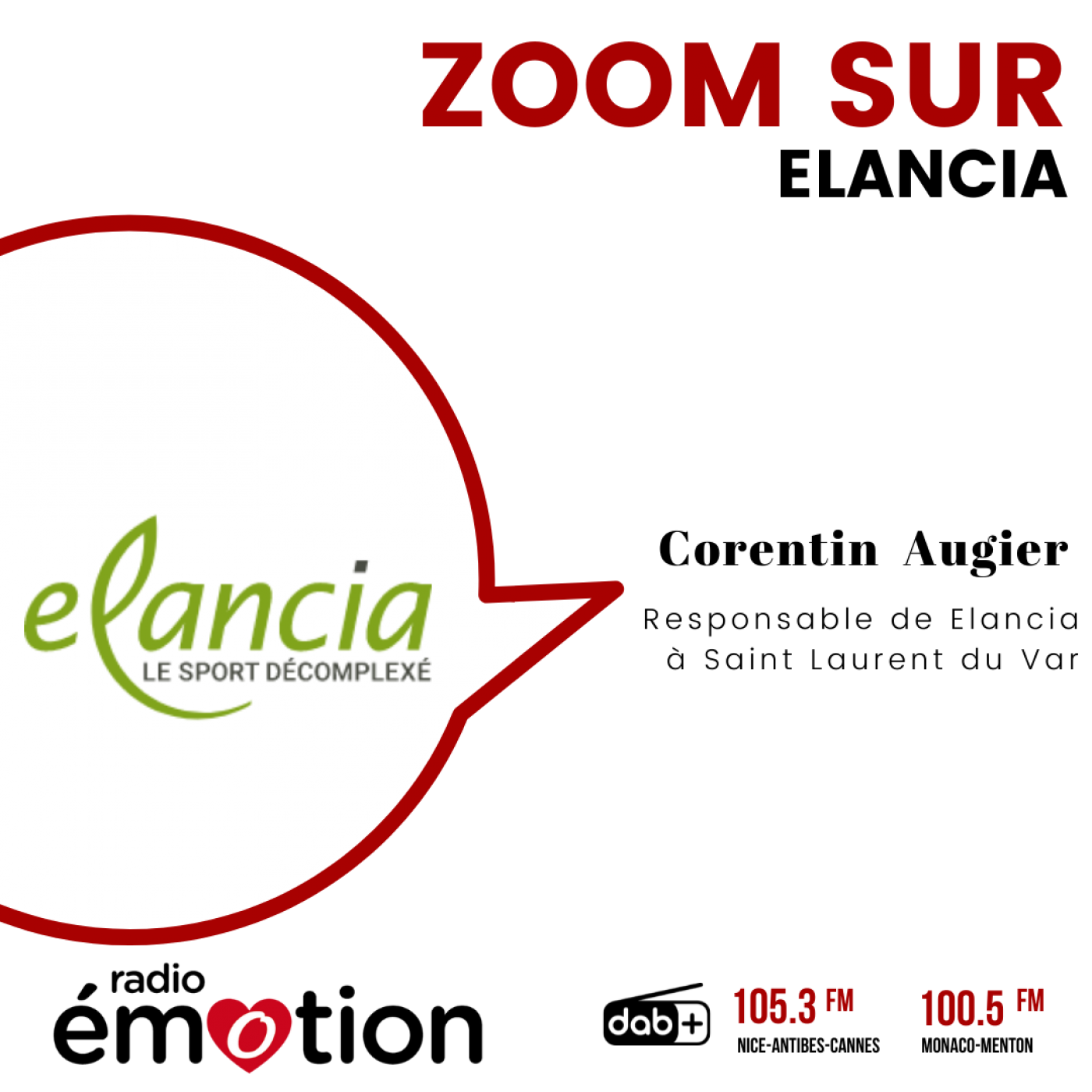 Zoom sur Elancia