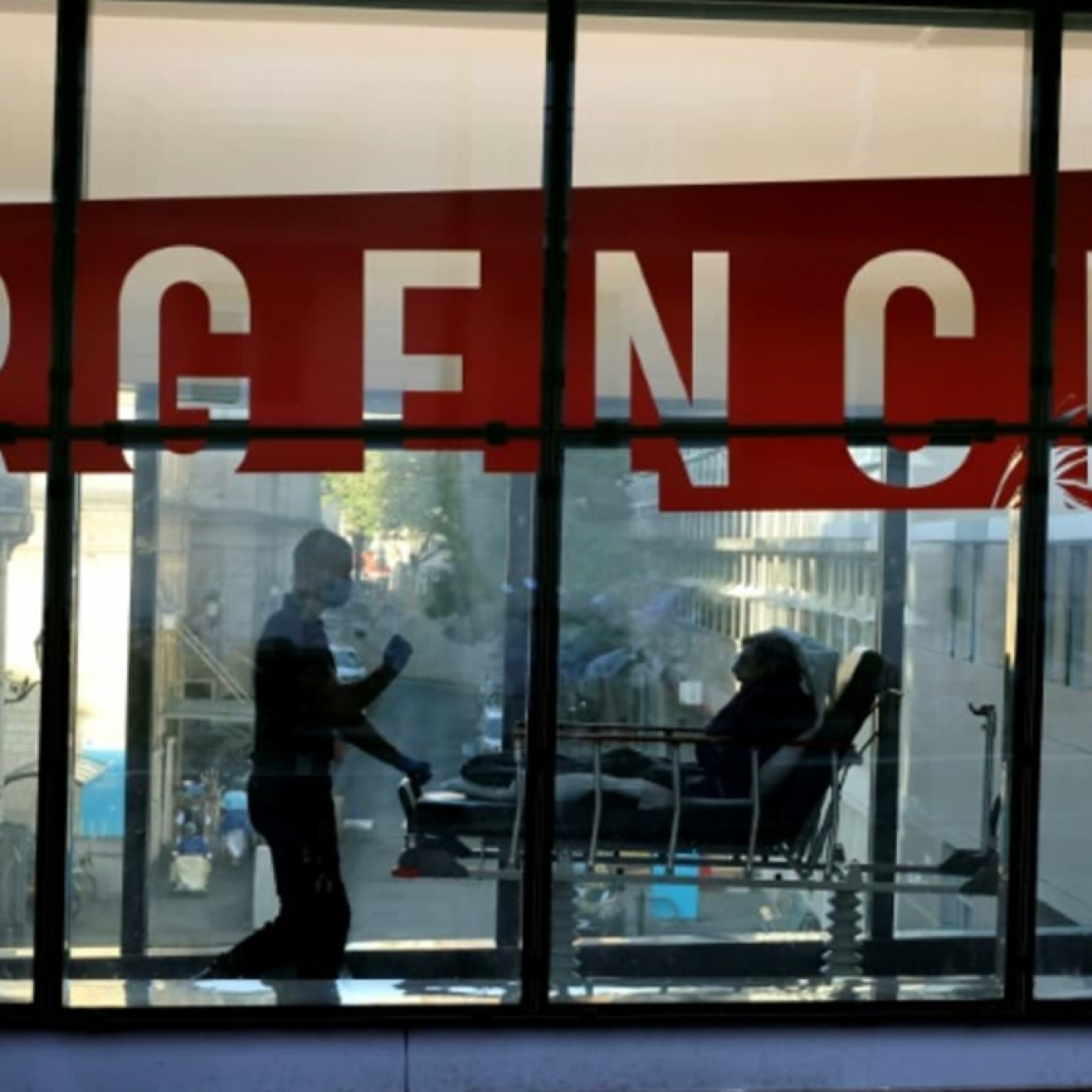 Les urgences du chu de nice réorientent les patients en raison d&rsquo;une trop forte affluence