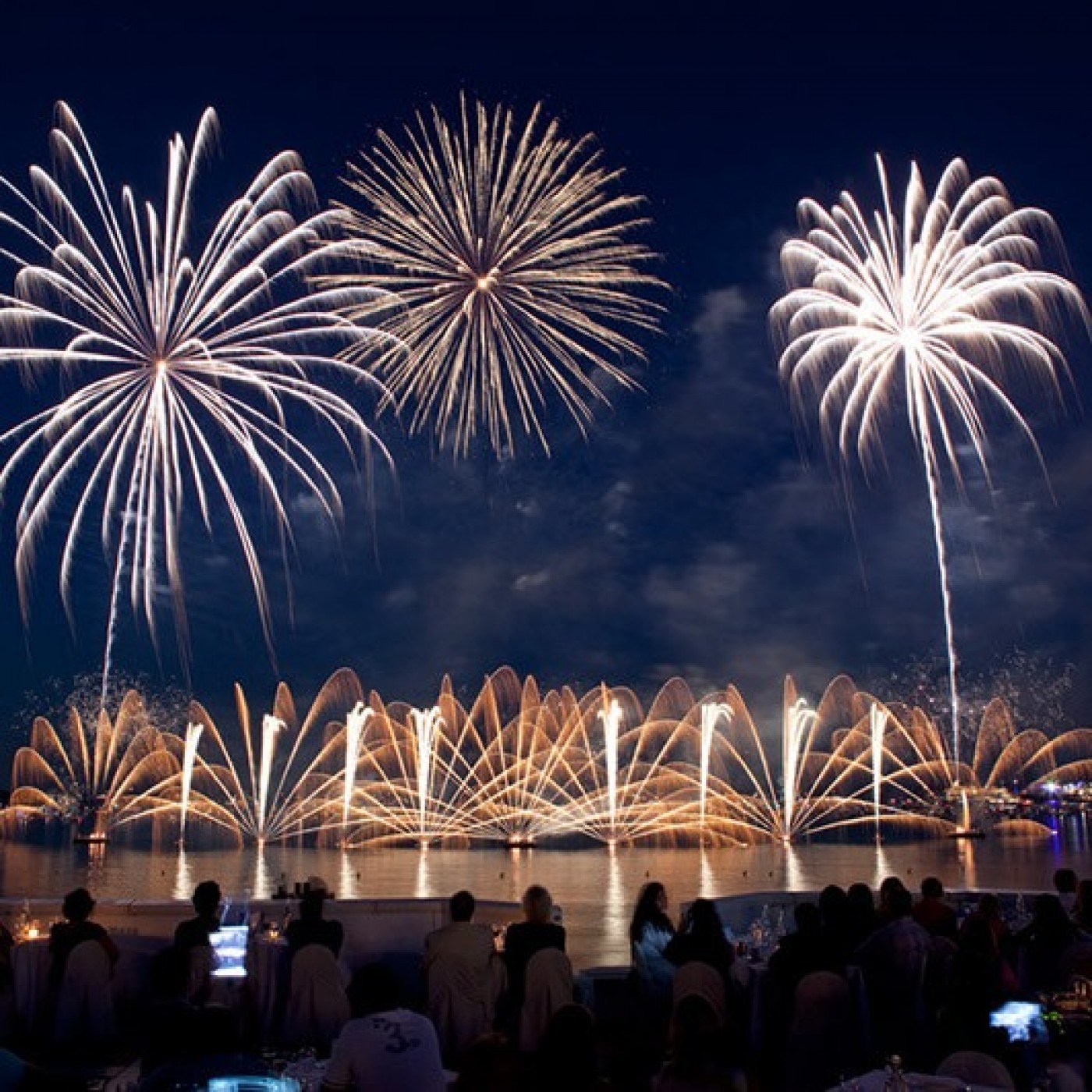 Festival international d’art pyrotechnique de Cannes