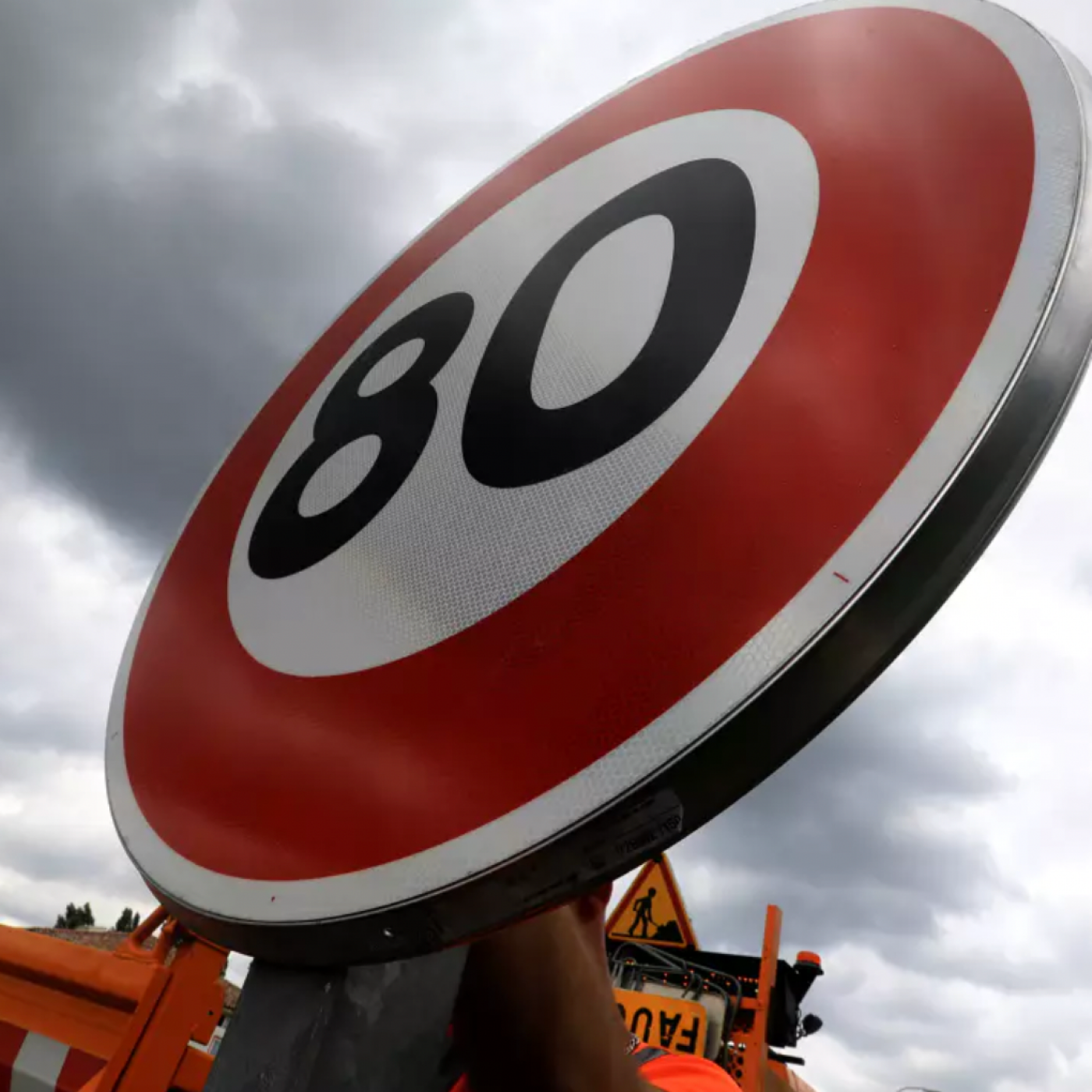 On vous explique pourquoi les routes secondaires des Alpes-Maritimes vont rester à 80 km/h