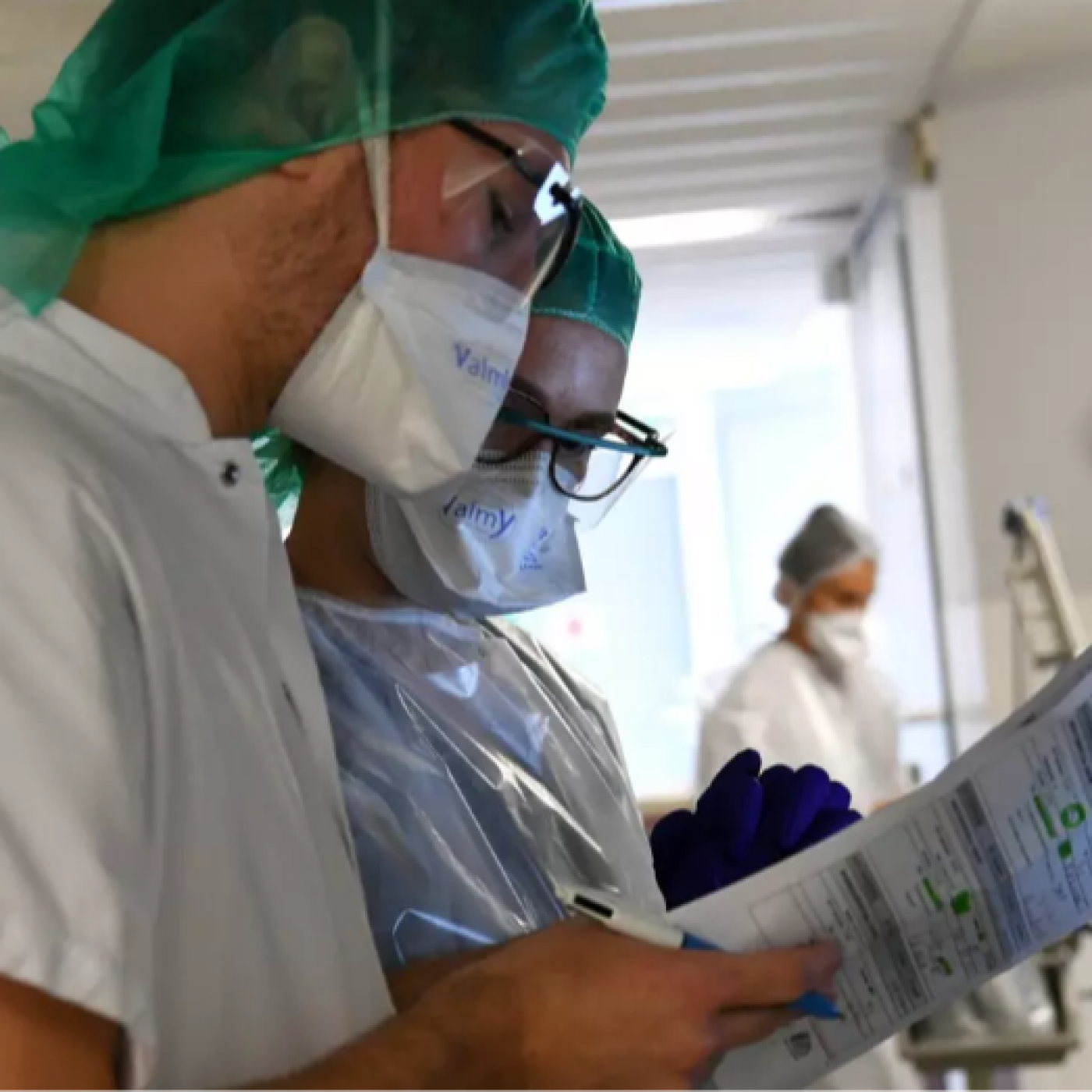 Au CHU de Nice, le masque reste toujours obligatoire