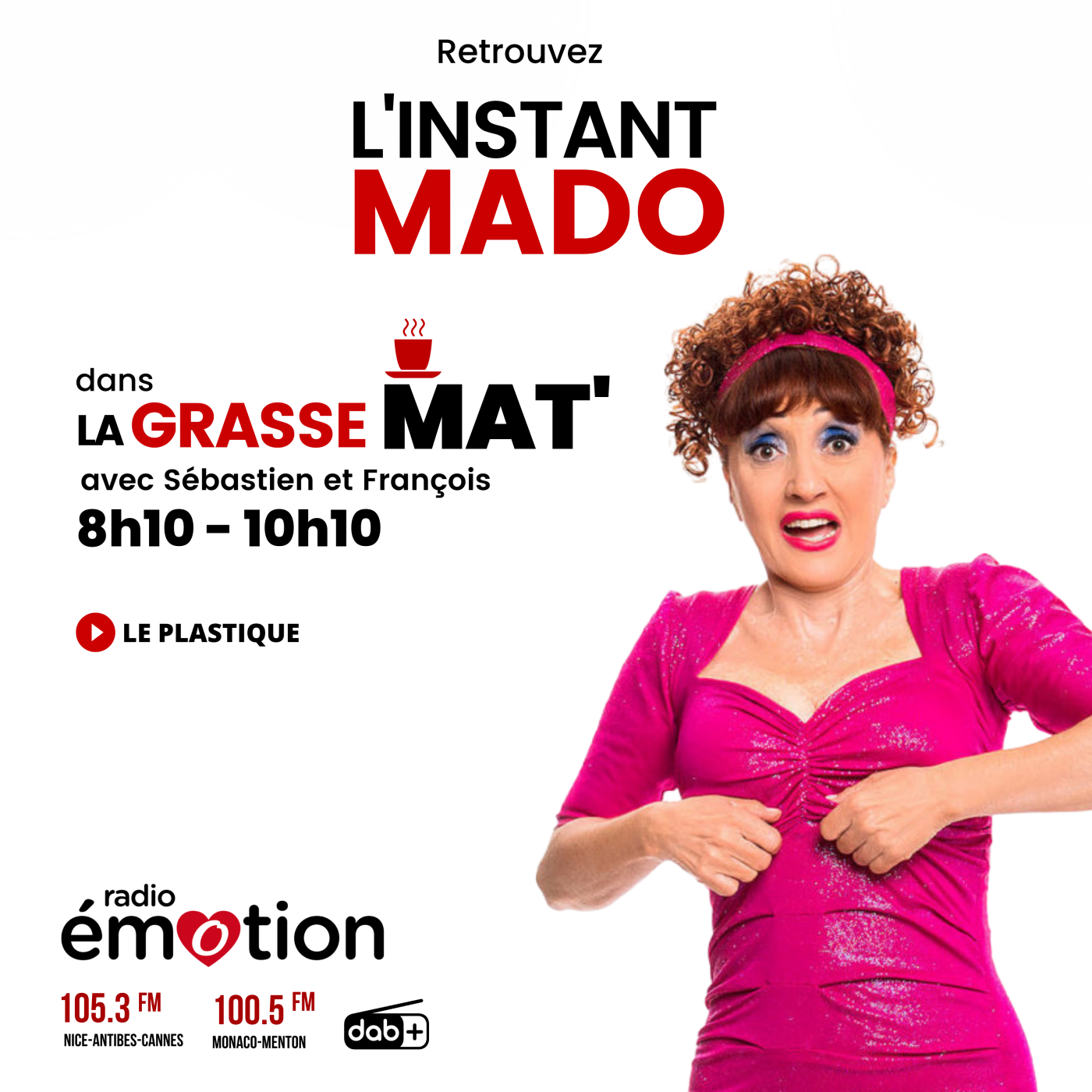 L&rsquo;INSTANT MADO : LE PLASTIQUE