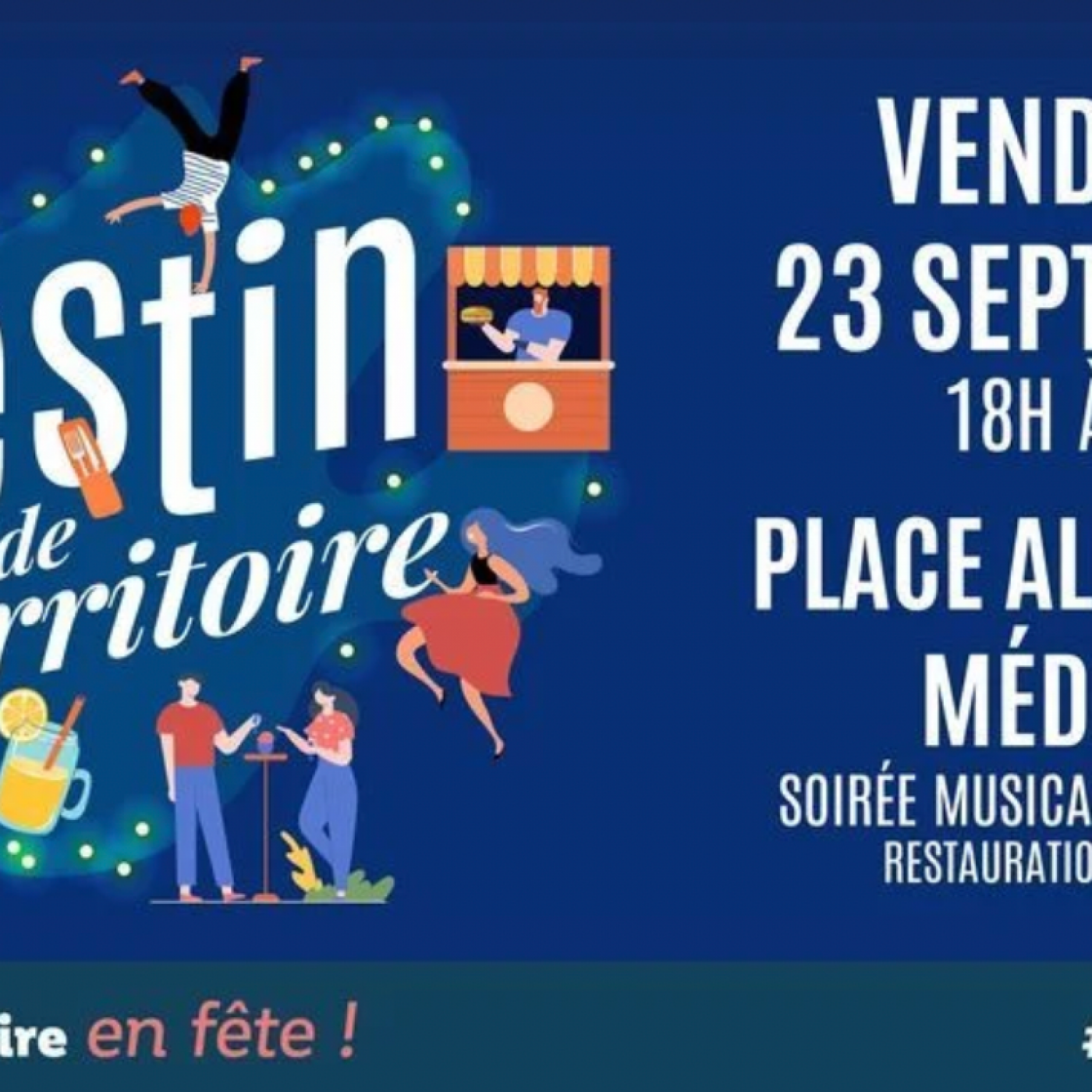 les festins de territoire