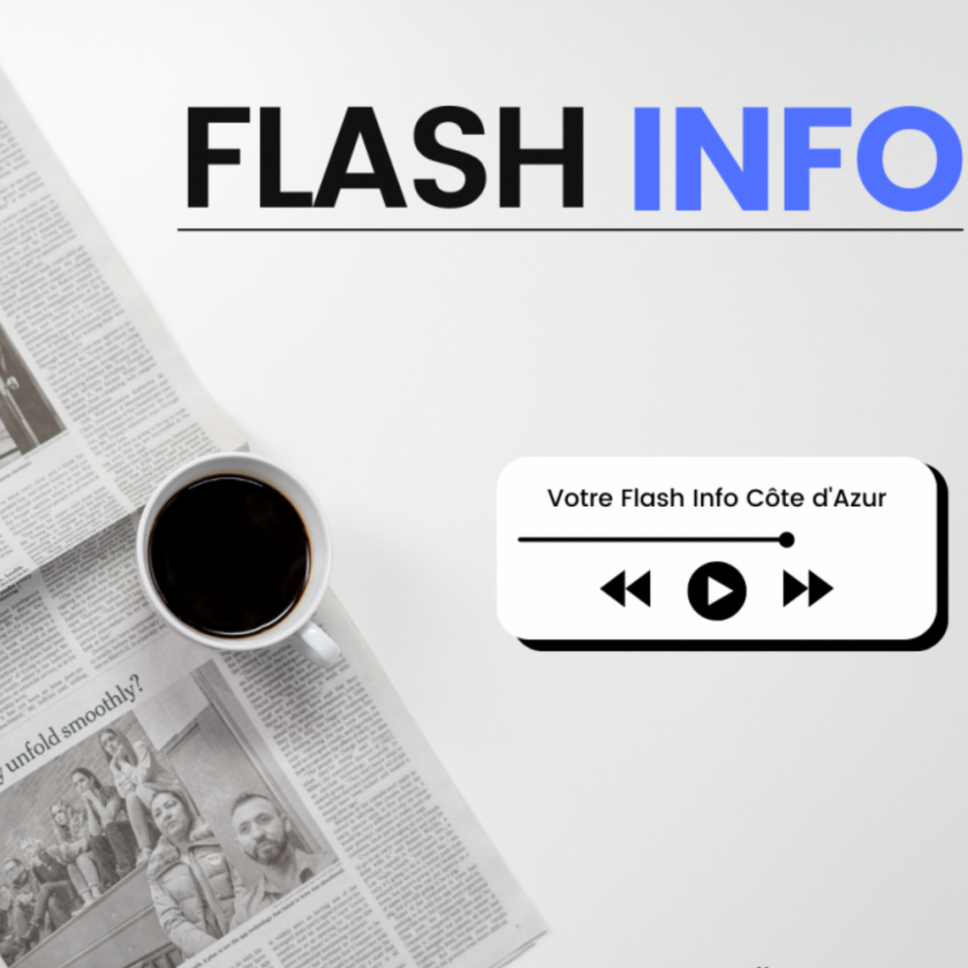 Flash INFO DU LUNDI 26 SEPTEMBRE