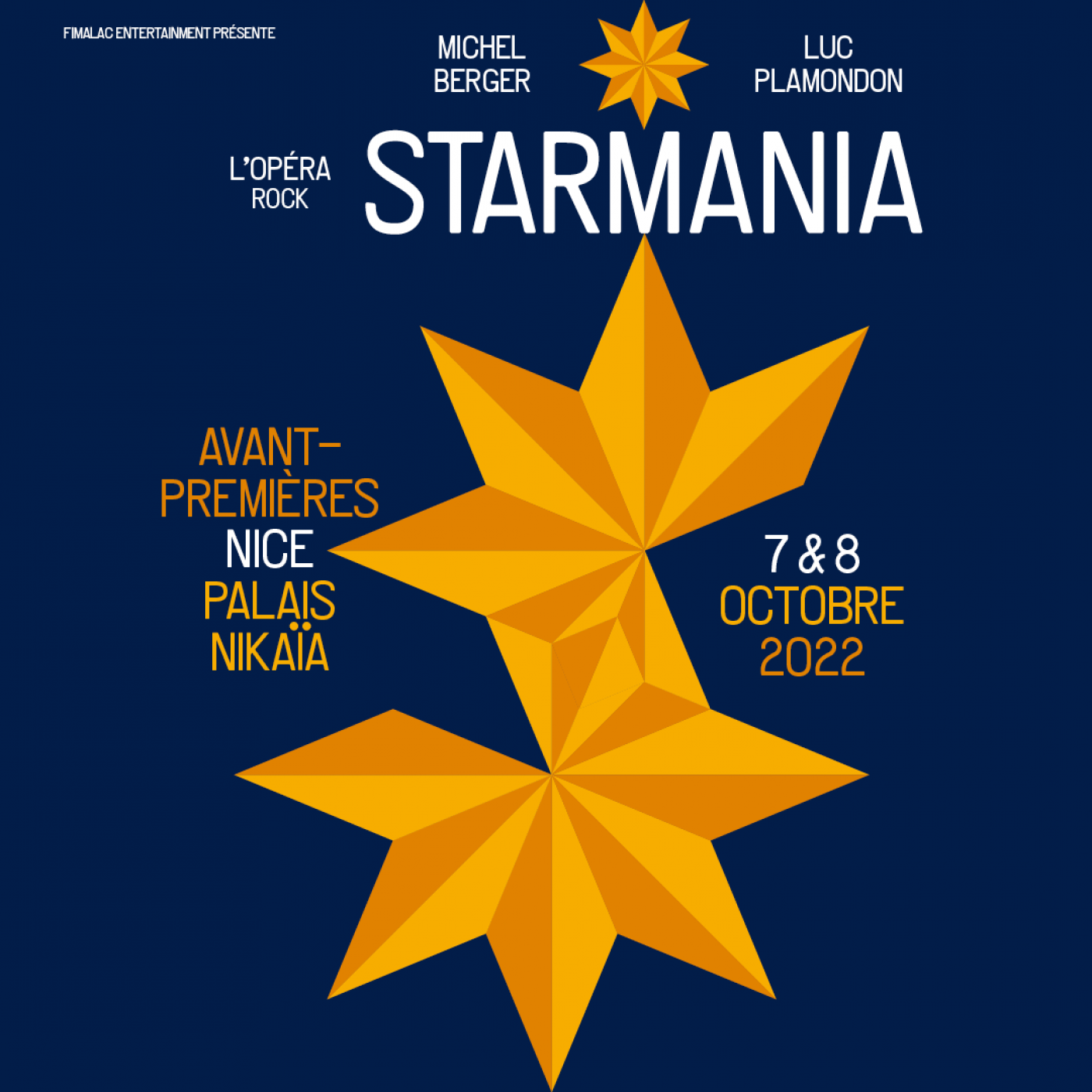 STARMANIA