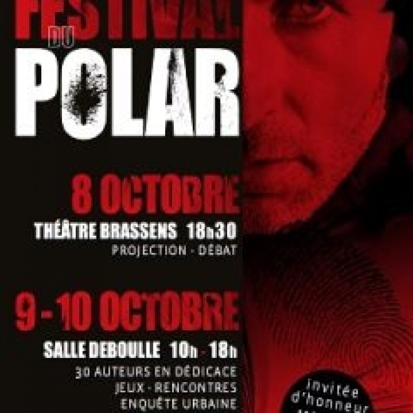 FESTIVAL DU POLAR