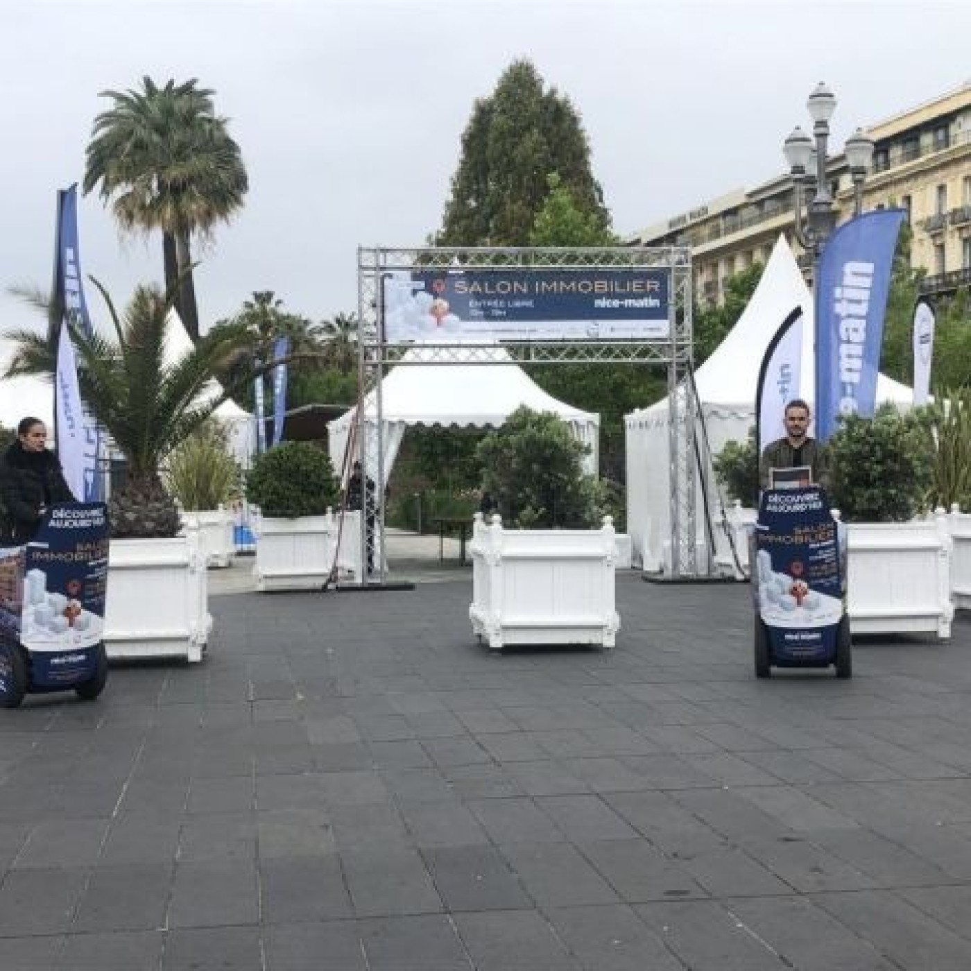 Le Salon de l&rsquo;Immobilier