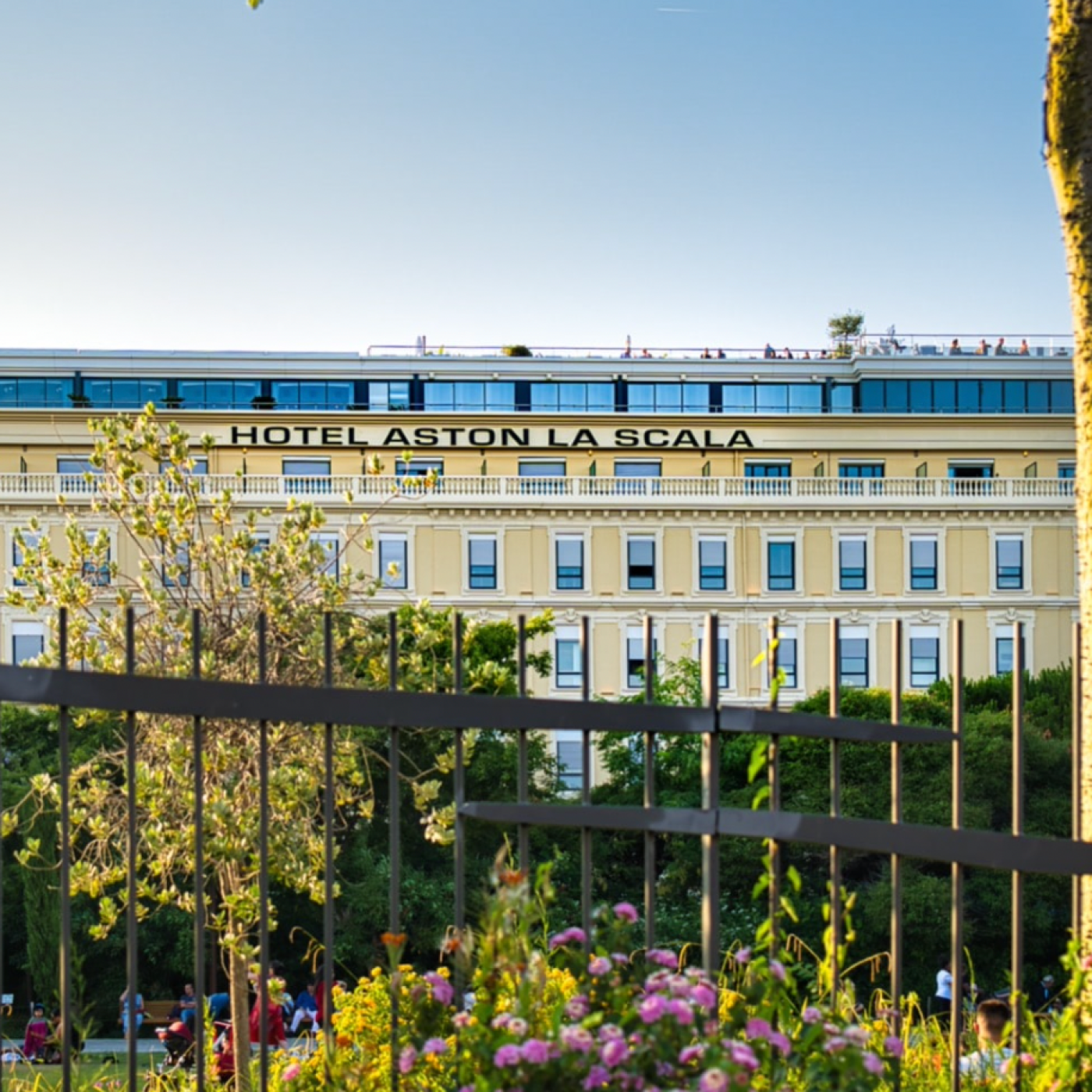 Octobre Rose – Hotels Niçois
