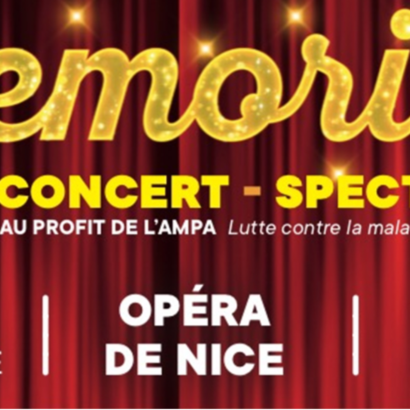 Concert Alzheimer Nice