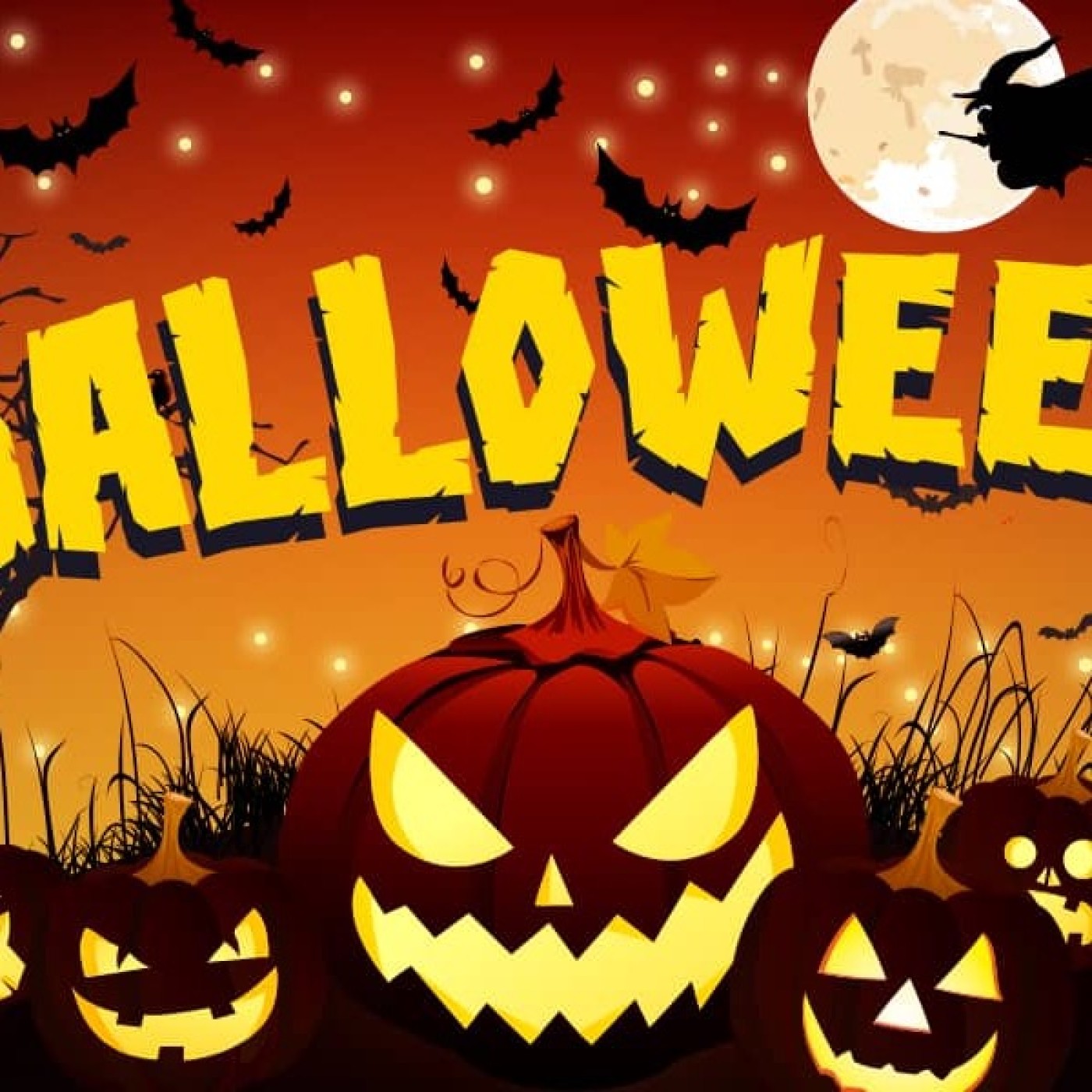 Micro Trottoir Halloween