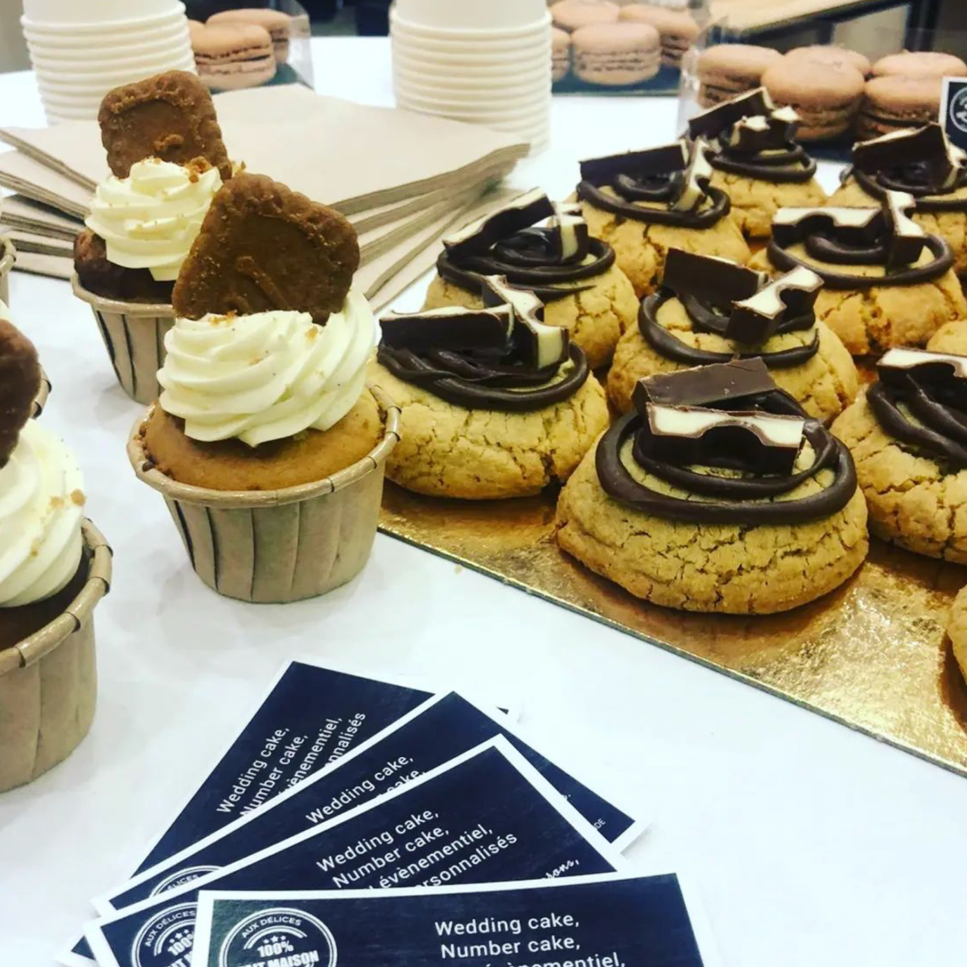 Pâtisserie Cannes : Aux délices de Provence