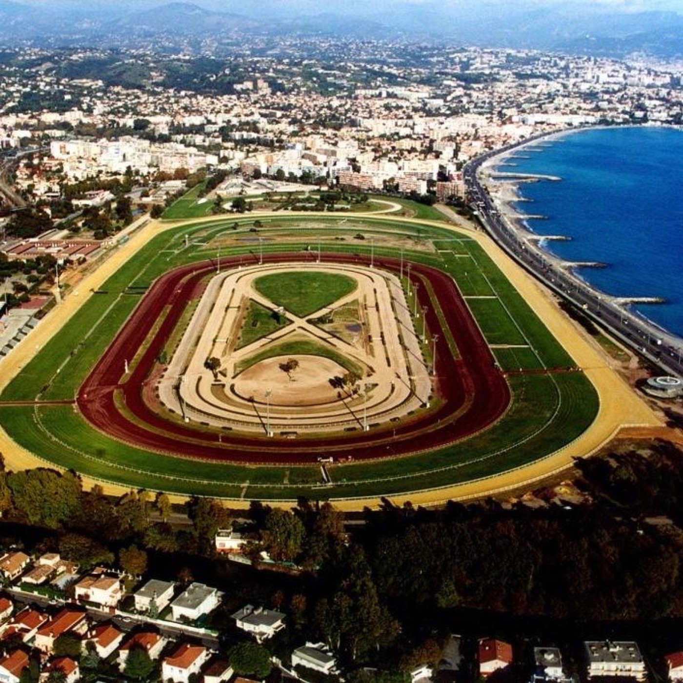Hippodrome Côte d&rsquo;Azur