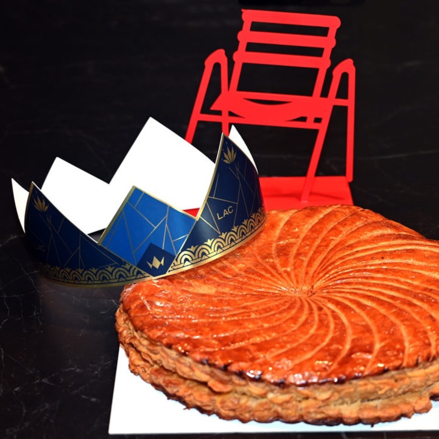 Lac dévoile sa collection de galettes des Rois en collaboration avec Sab