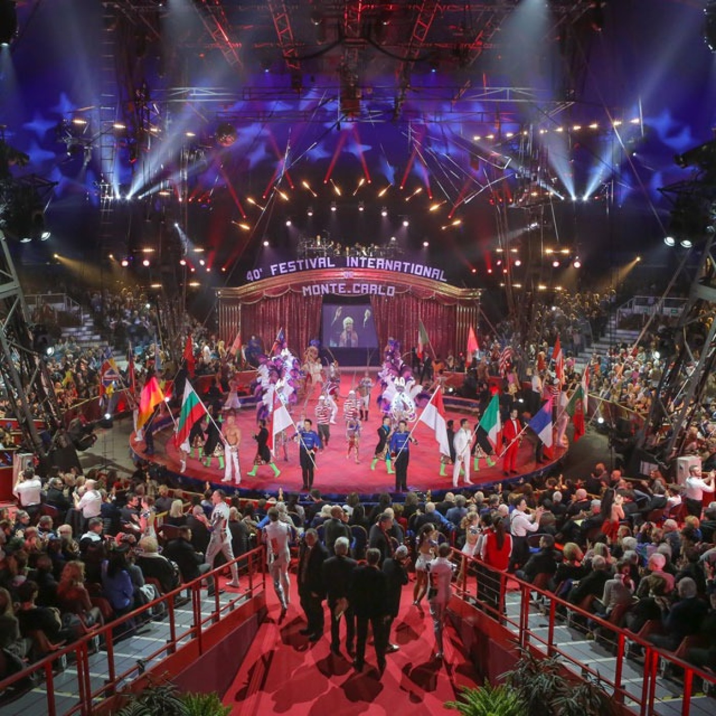 Festival International de Monte-Carlo