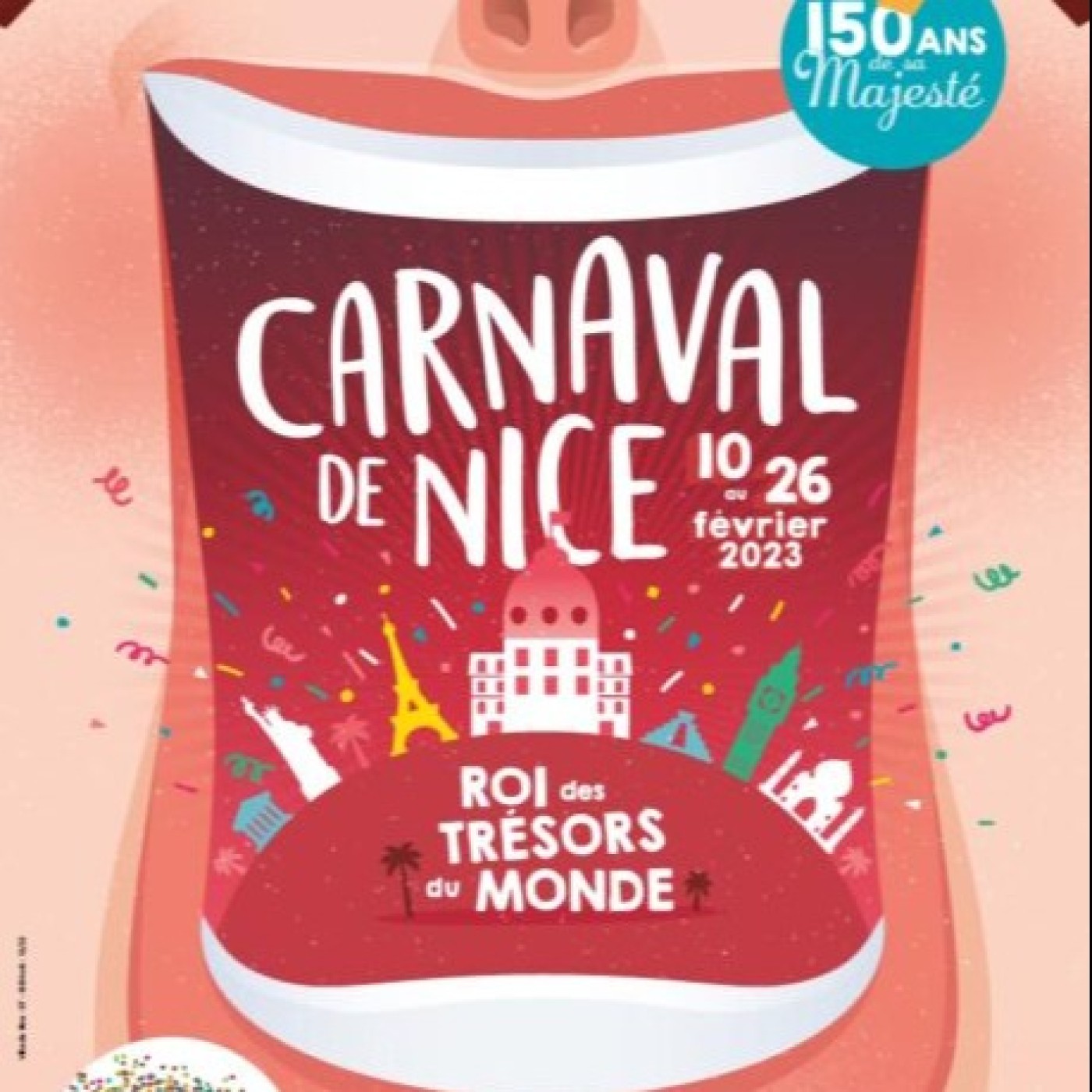 Carnaval 2023 : Une 150ème édition plus locale