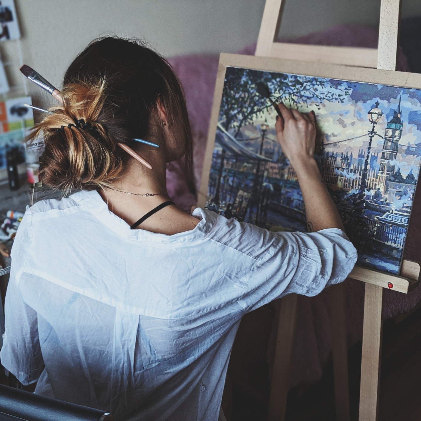 Avis à tous les artistes azuréens : Le festival Young Nice Artists a lance un appel à candidature !