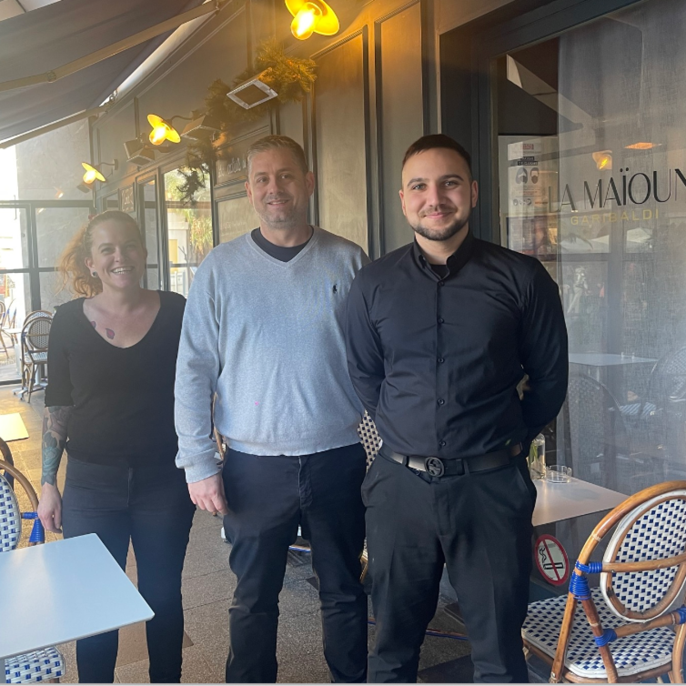 La Maïoun : Le nouveau restaurant 100% nissart