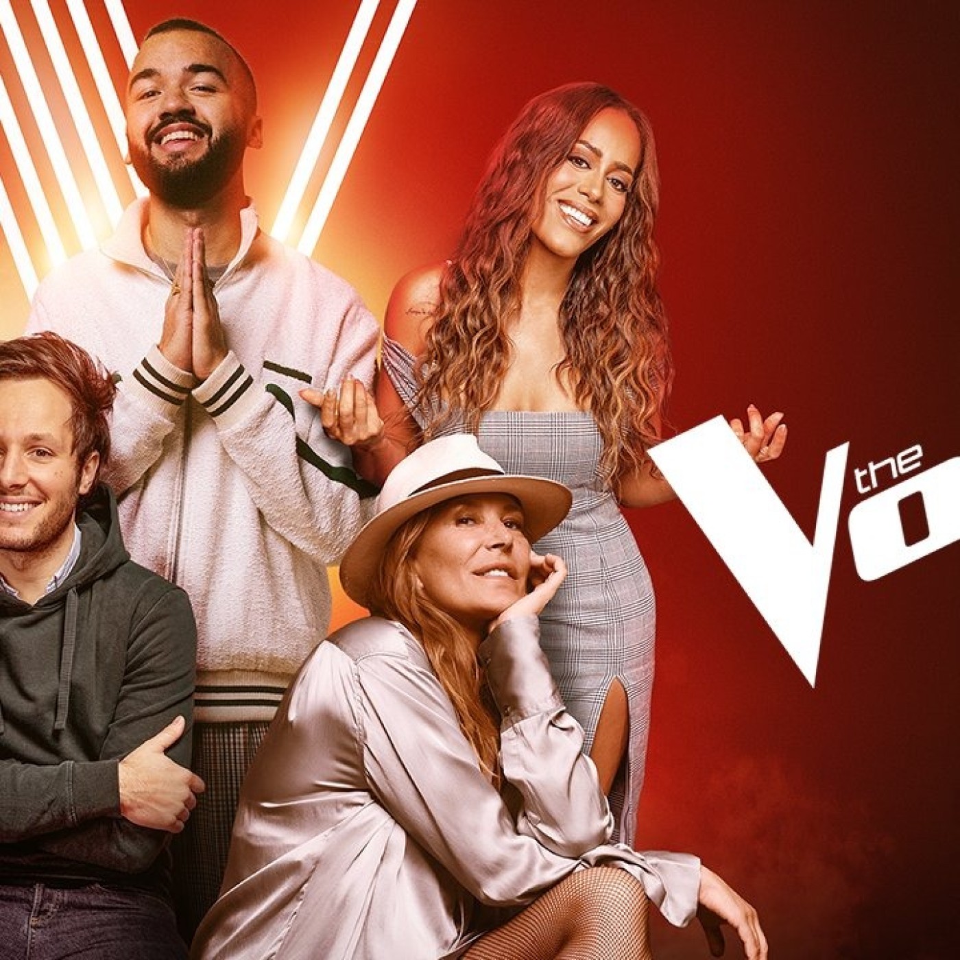Marine (The Voice 2023) : « Je marche à l&rsquo;instinct »