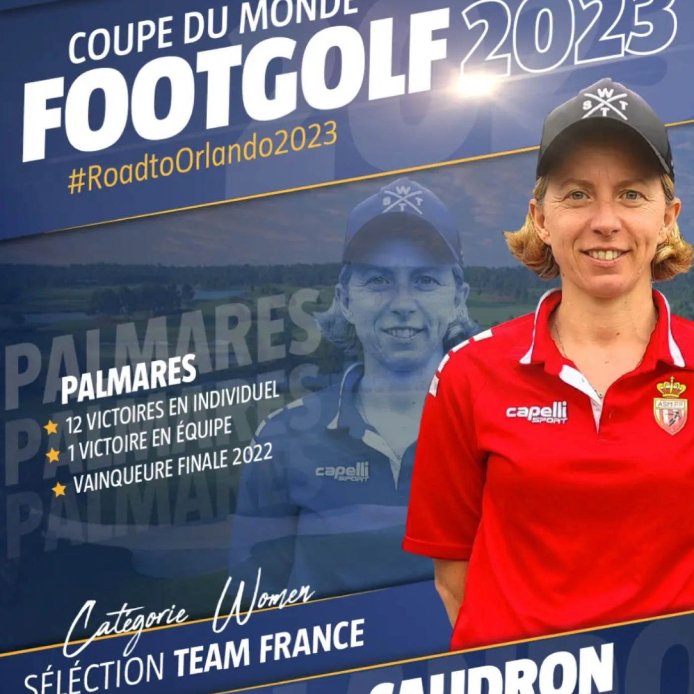 Footgolf