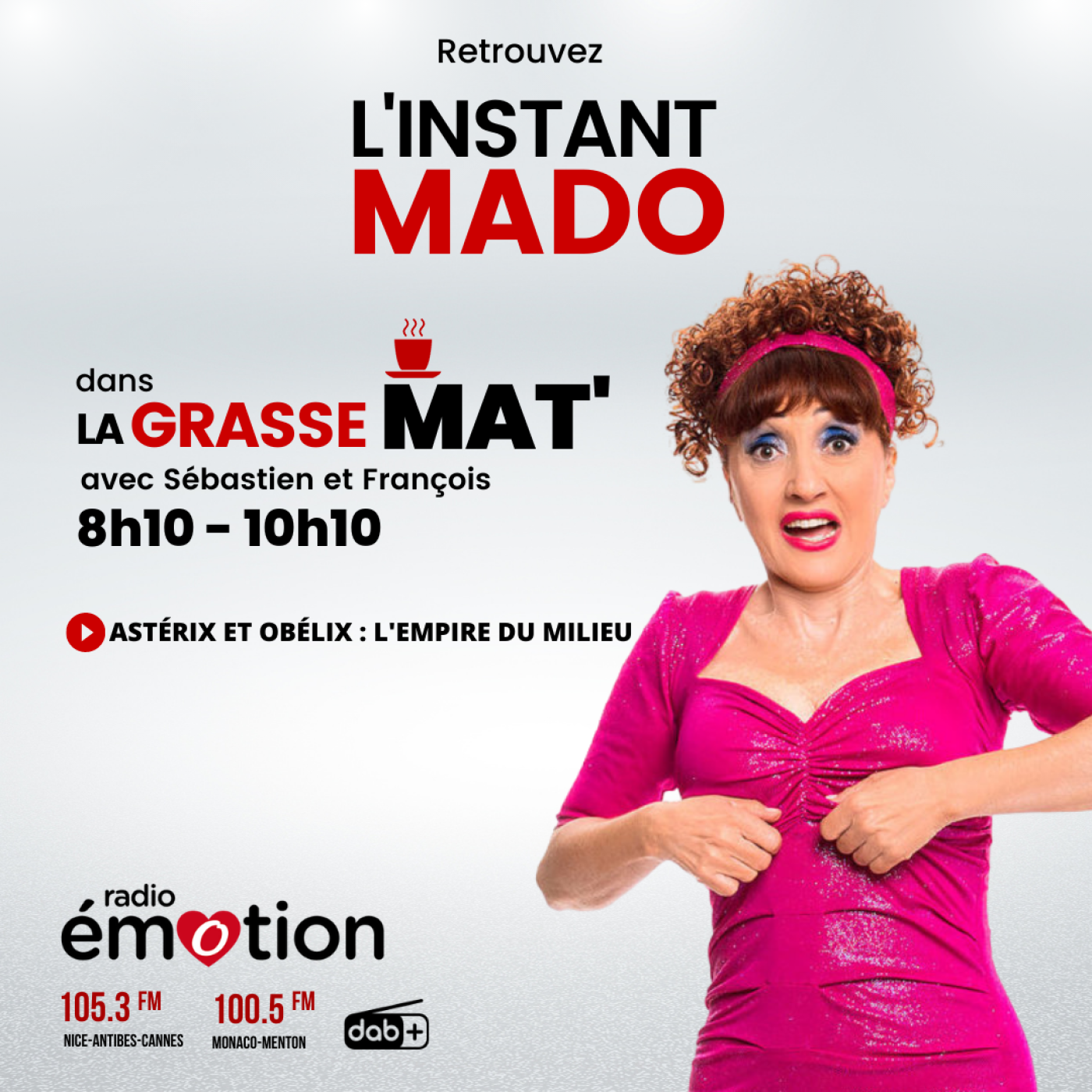 L&rsquo;Instant Mado : Astérix et Obélix : L&rsquo;Empire du Milieu