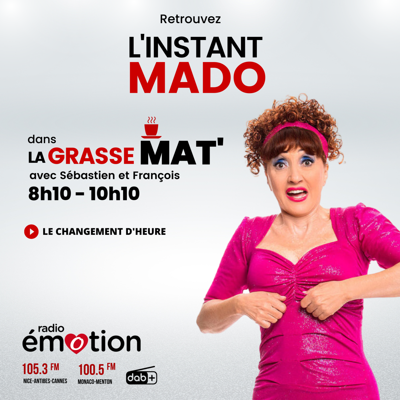 L&rsquo;Instant Mado : Le changement d&rsquo;heure