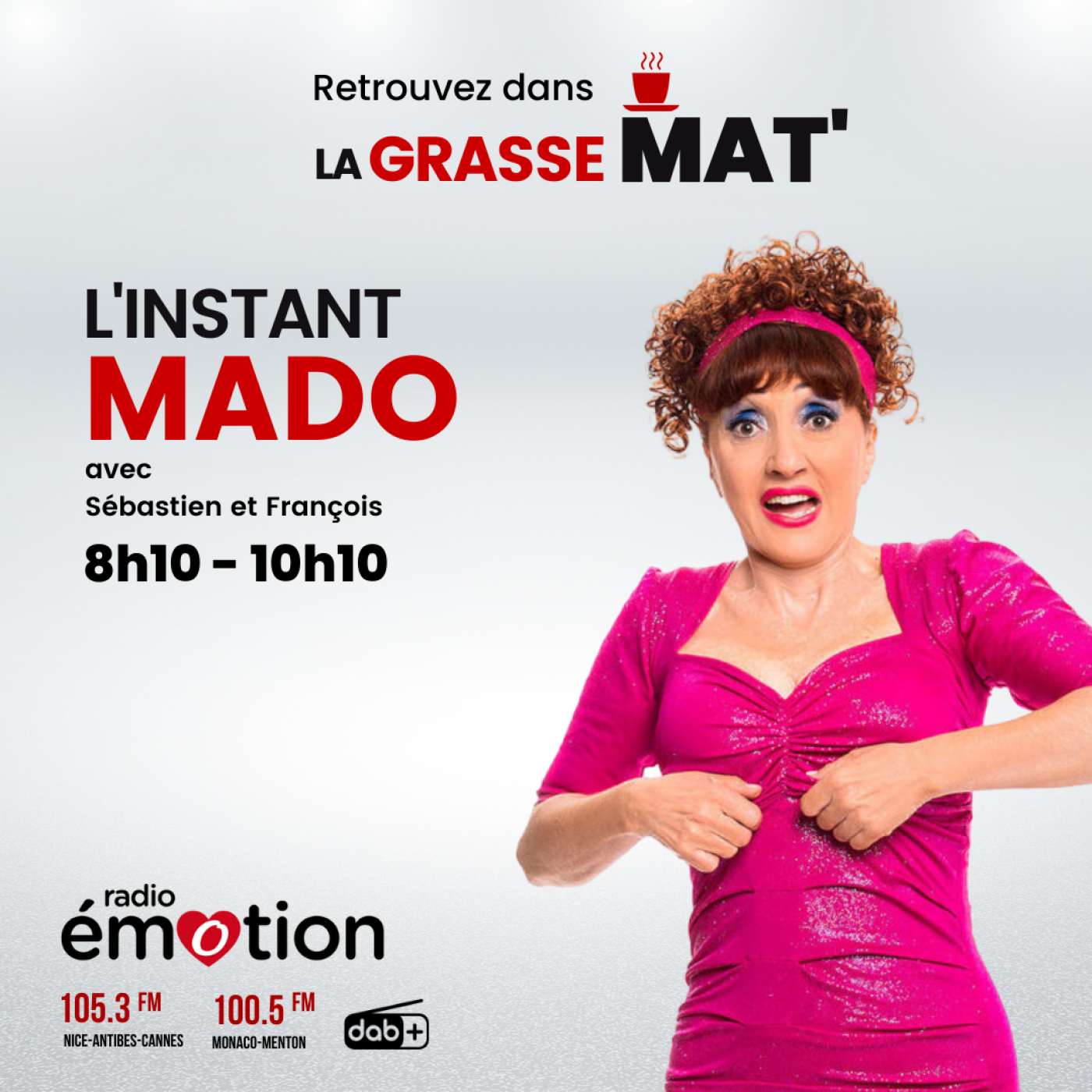 L&rsquo;Instant Mado : Poisson d&rsquo;Avril