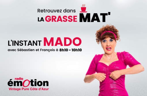 L&rsquo;instant Mado : Le plastique dans la mer